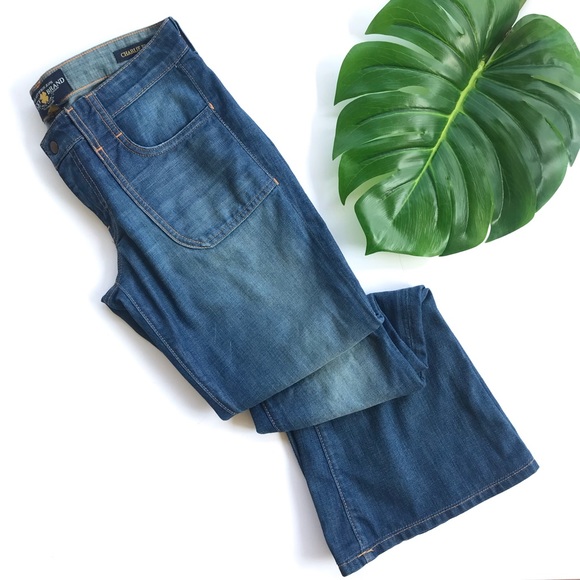 Lucky Brand Denim - Lucky Brand Charlie flare retro jeans